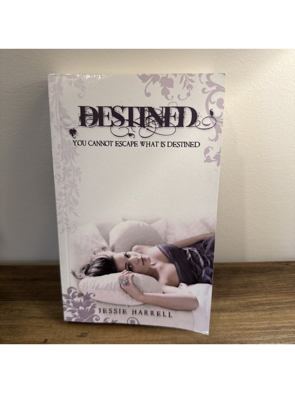 Destined You Cannot Escape What Is Destined By Jessie Harrell Paperback